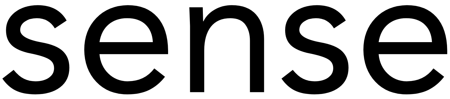 Sense Logo